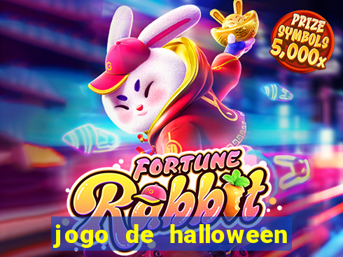 jogo de halloween do google